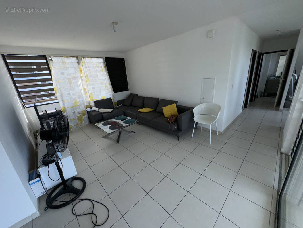 Appartement à CAYENNE