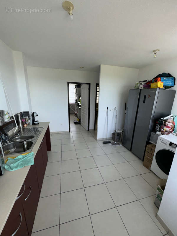 Appartement à CAYENNE