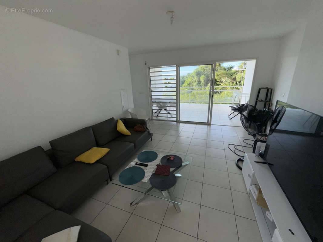 Appartement à CAYENNE