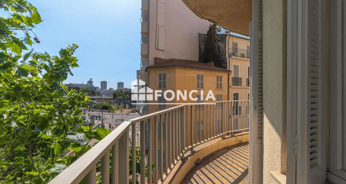 Appartement à TOULON