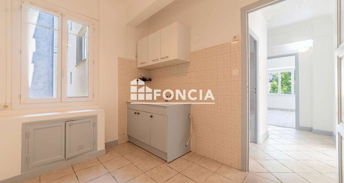 Appartement à TOULON