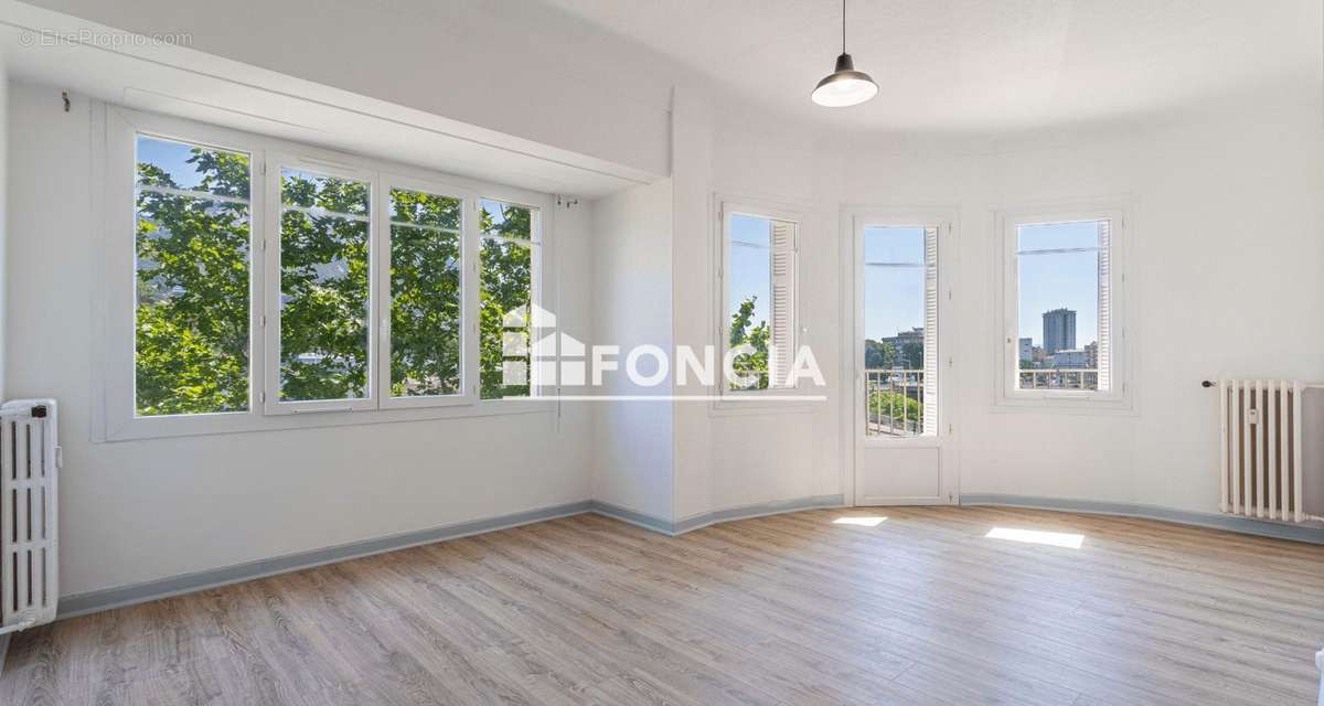 Appartement à TOULON