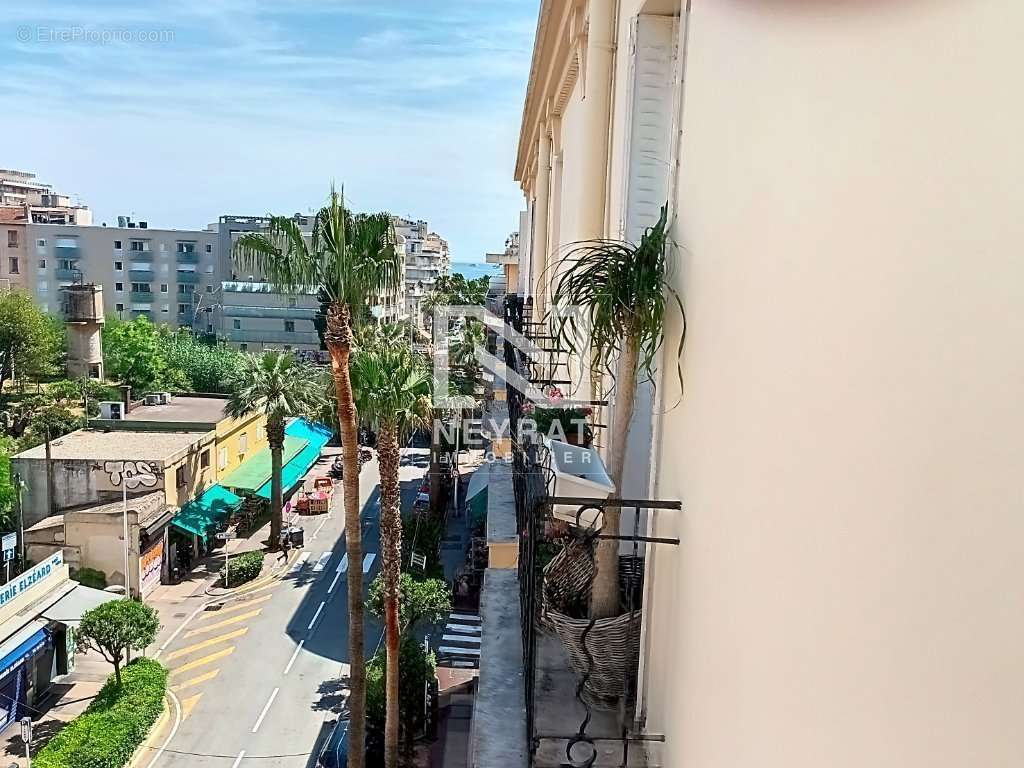 Appartement à ANTIBES