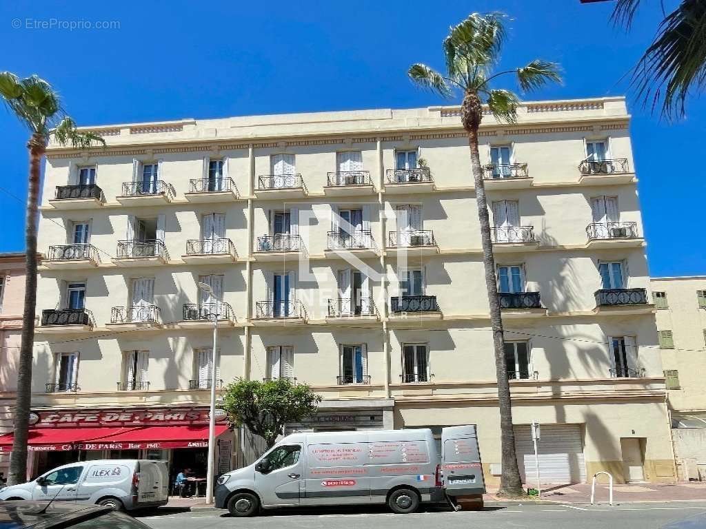 Appartement à ANTIBES