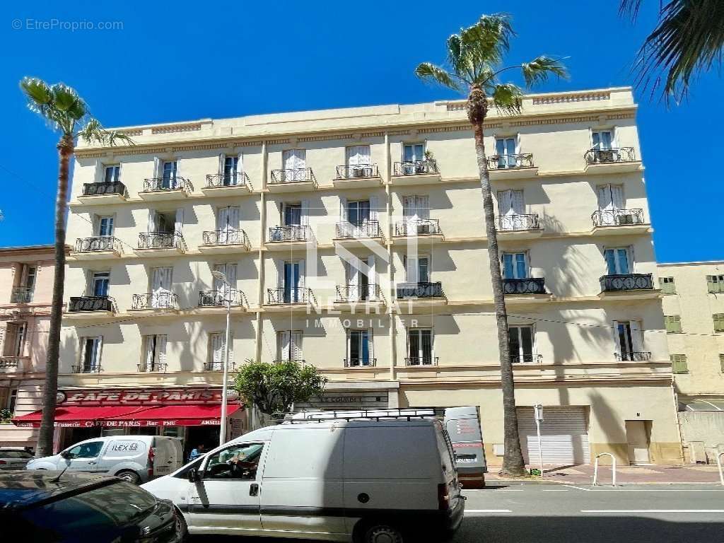 Appartement à ANTIBES