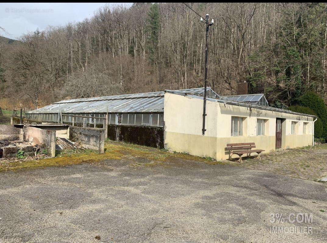 Maison à SAINTE-CROIX-AUX-MINES