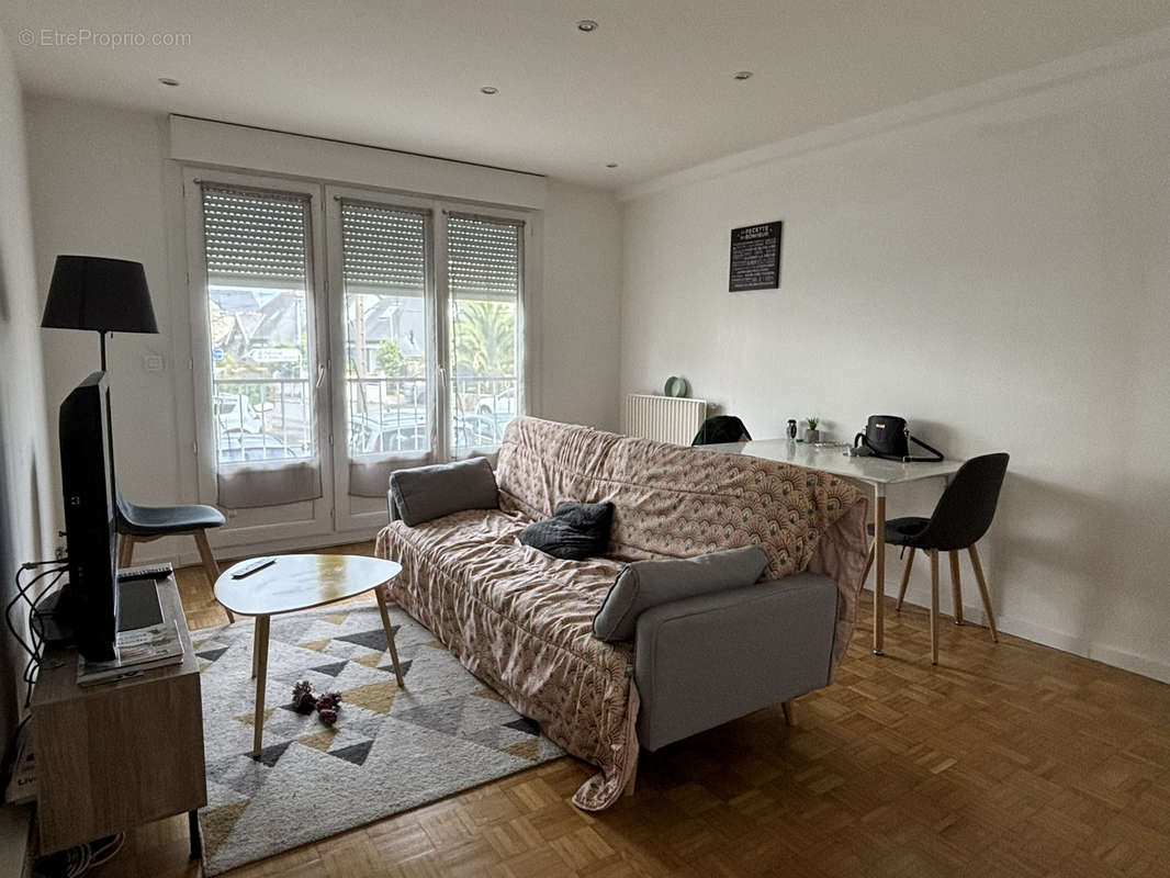 Appartement à SAINT-BRIEUC