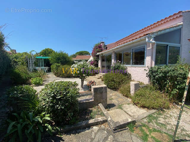 Maison à LA SEYNE-SUR-MER