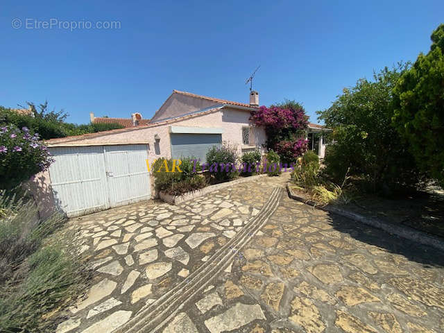 Maison à LA SEYNE-SUR-MER