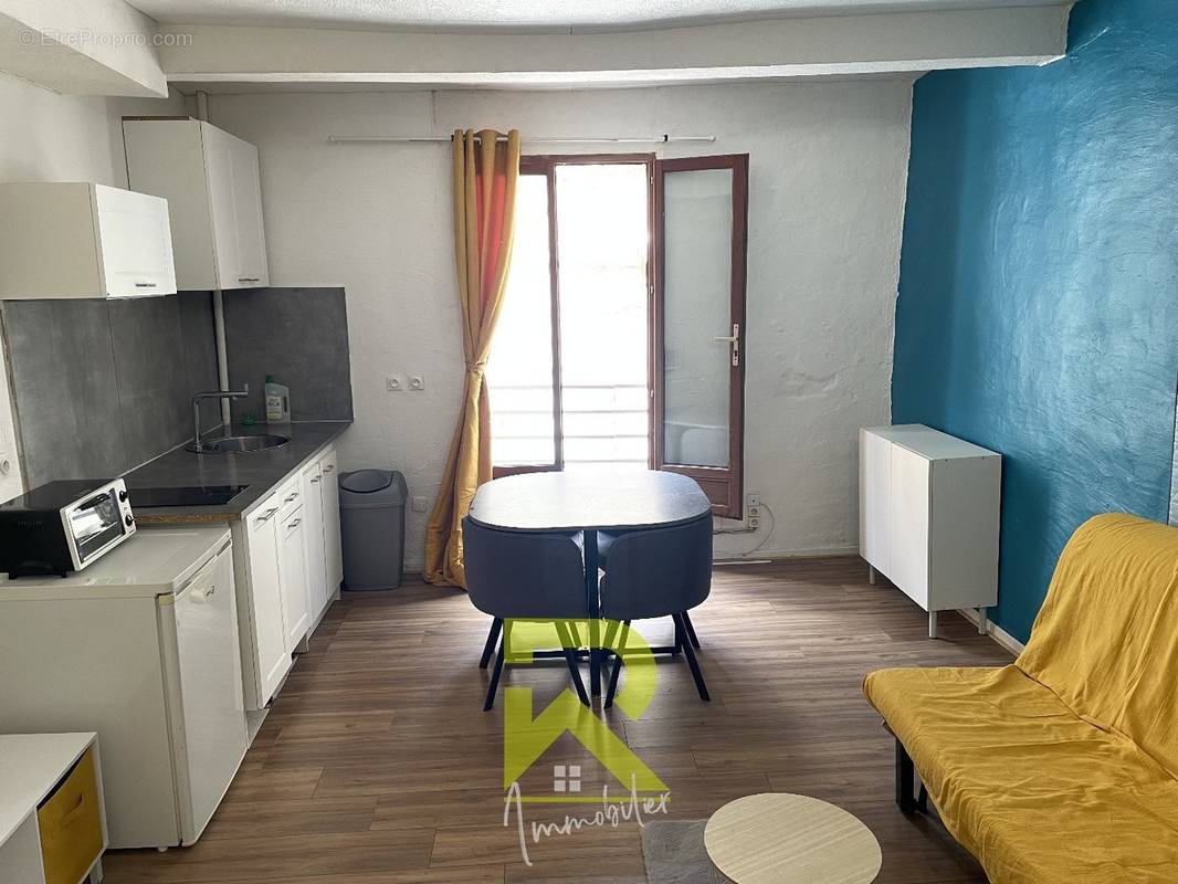 Appartement à PEZENAS