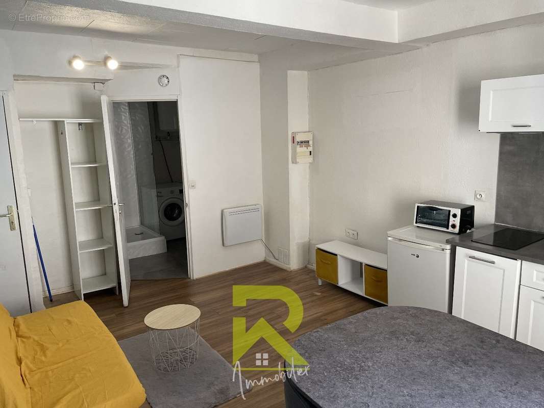 Appartement à PEZENAS