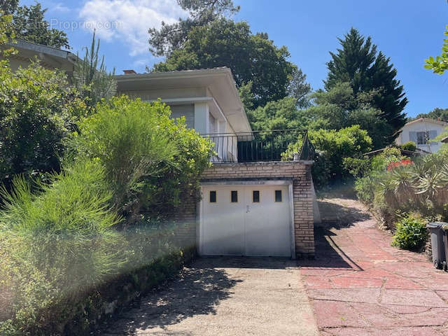 Maison à ARCACHON