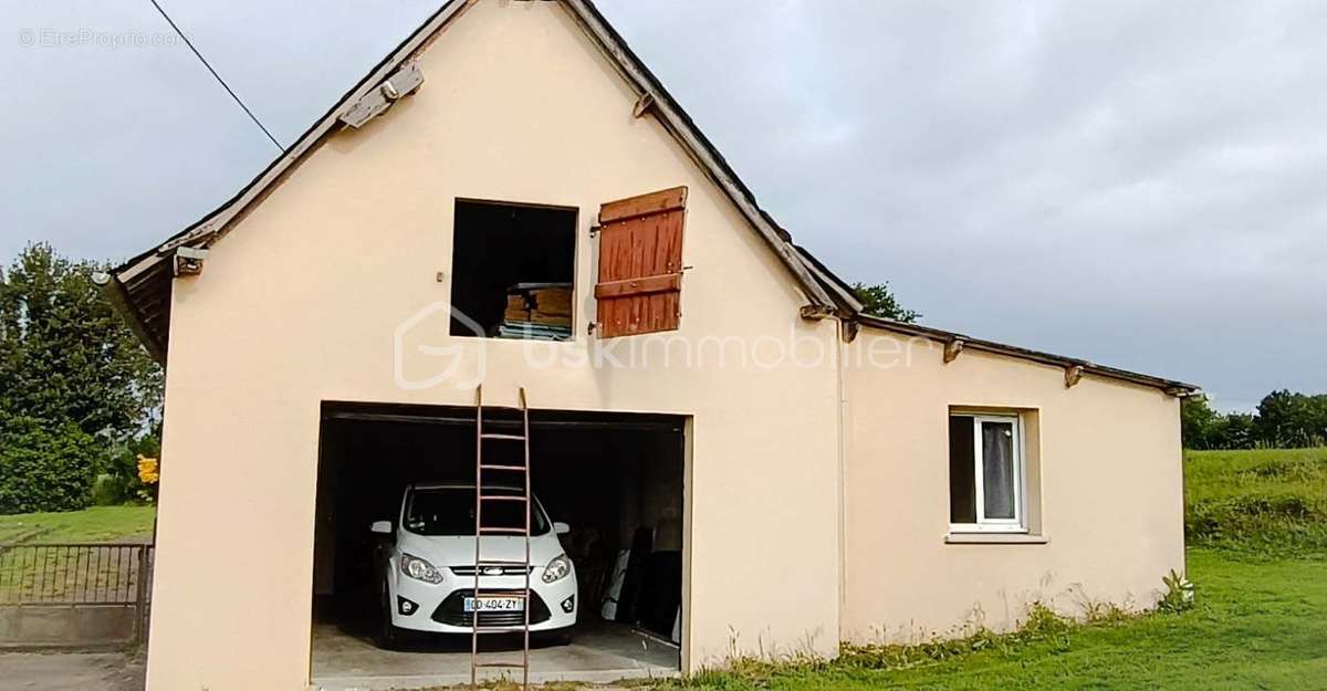 Maison à CRAON