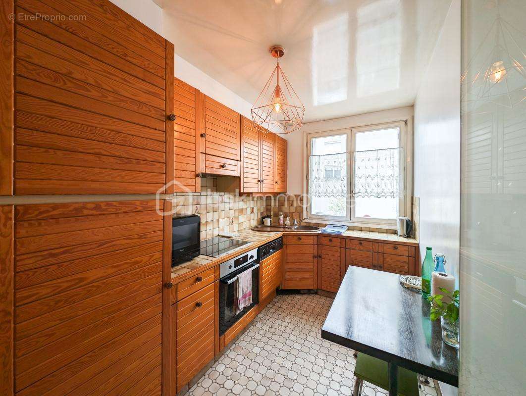 Appartement à DRANCY