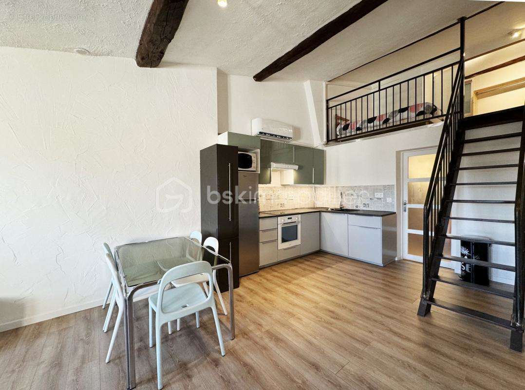 Appartement à DRAGUIGNAN