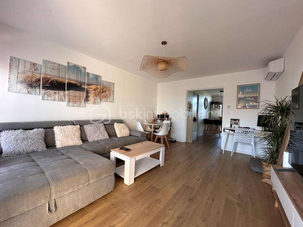 Appartement à SETE