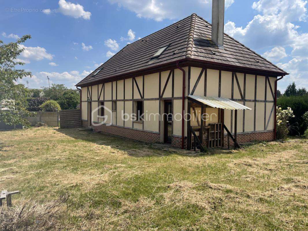 Maison à BEAUVAIS