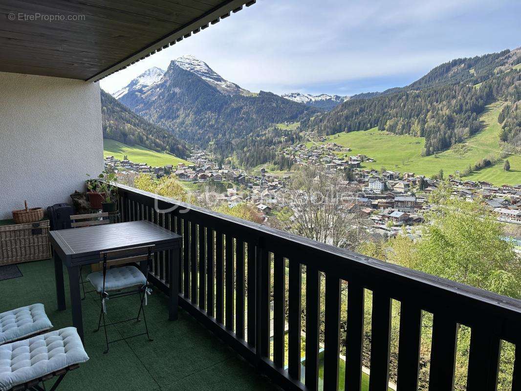 Appartement à THONON-LES-BAINS