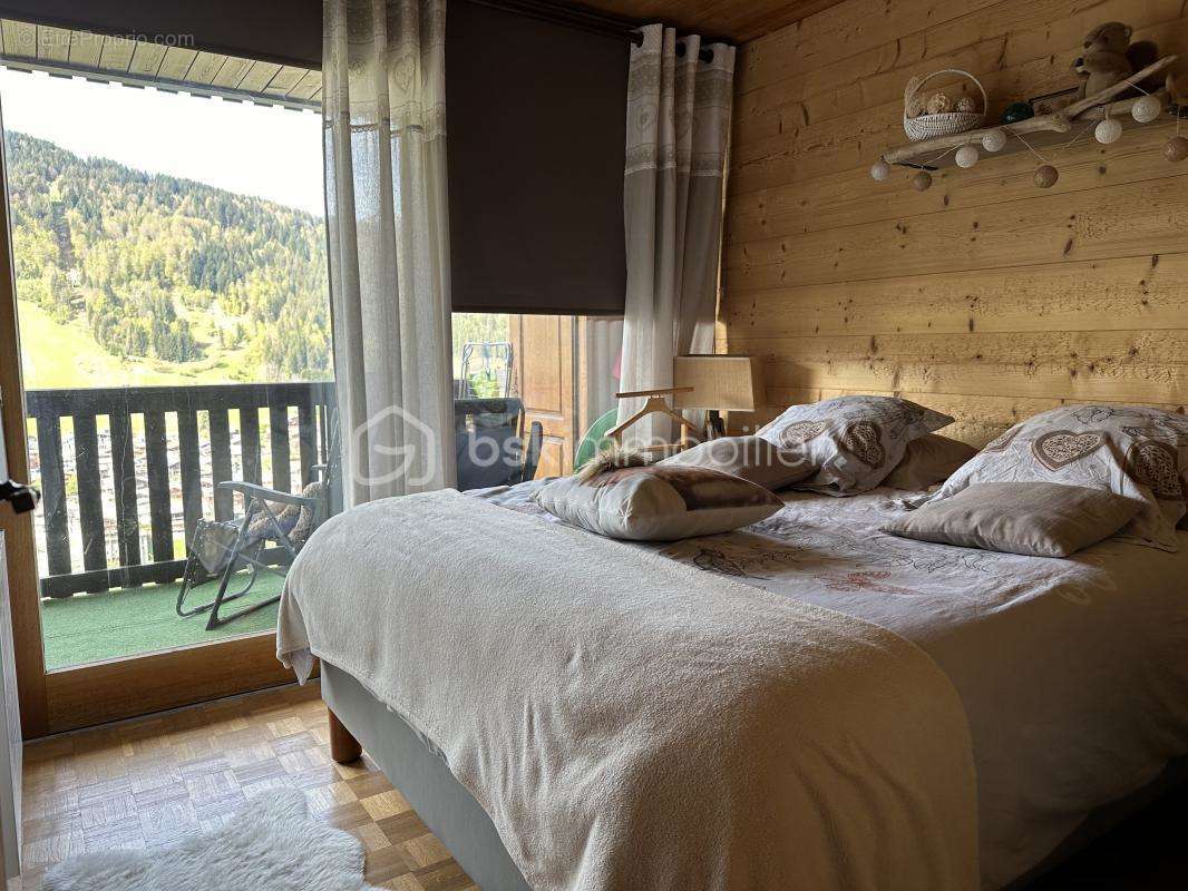 Appartement à MORZINE