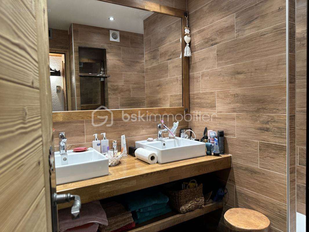 Appartement à MORZINE