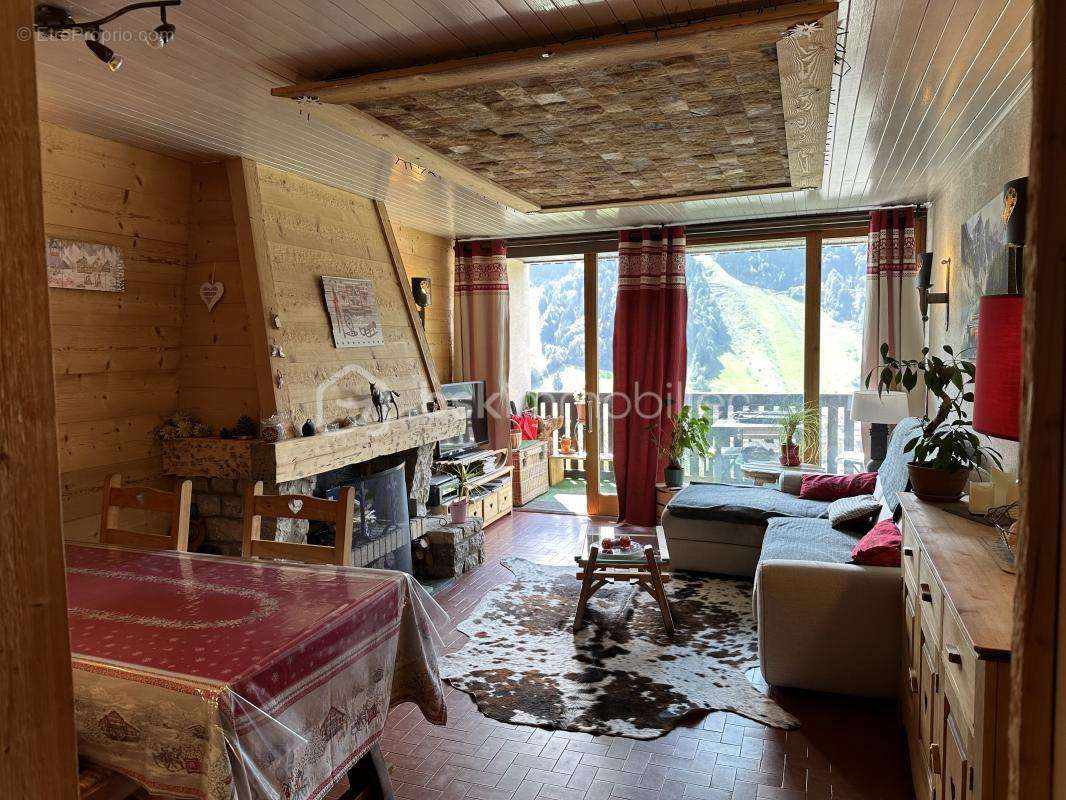 Appartement à MORZINE