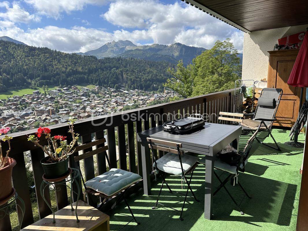 Appartement à MORZINE