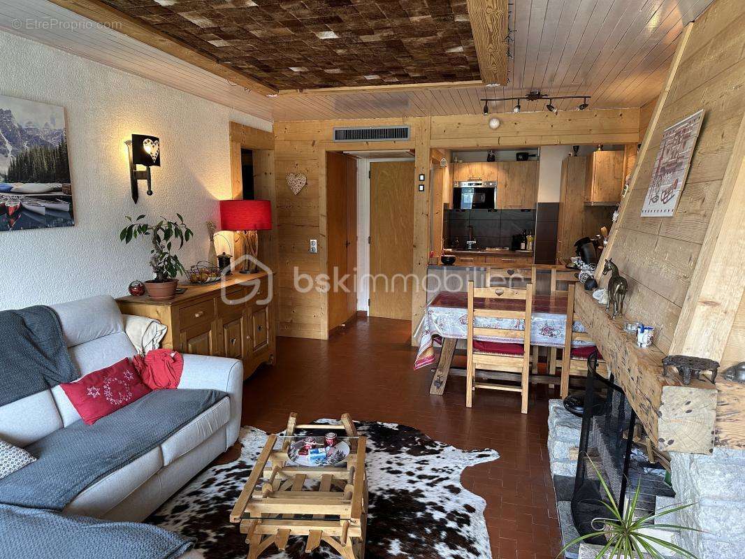 Appartement à MORZINE