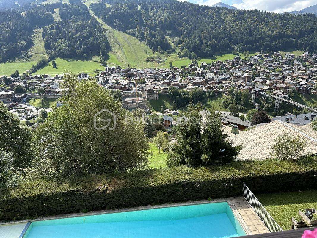 Appartement à MORZINE