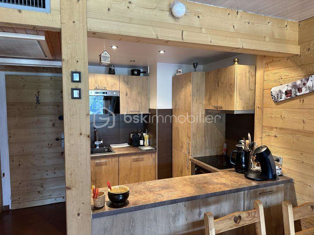 Appartement à MORZINE