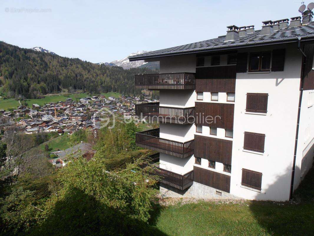 Appartement à MORZINE