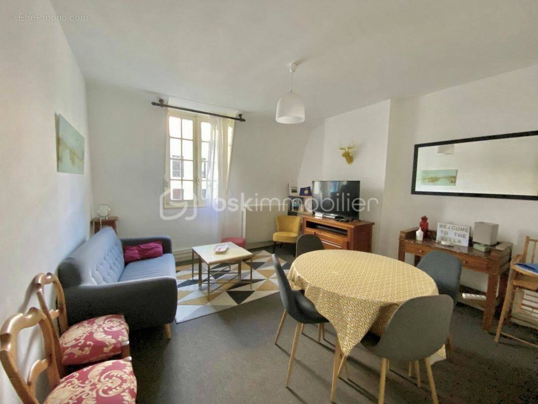 Appartement à MERS-LES-BAINS