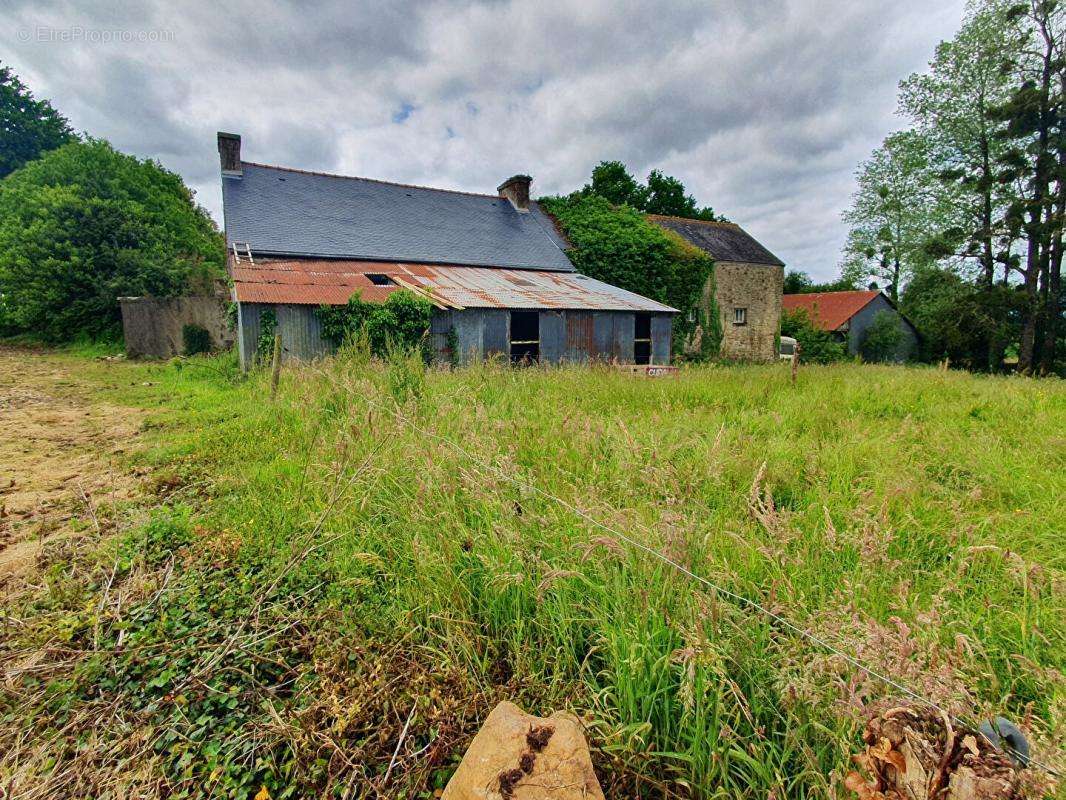 Maison à PLUMELIAU