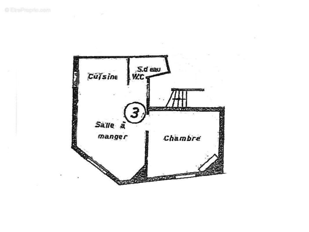 Appartement à COLOMBES