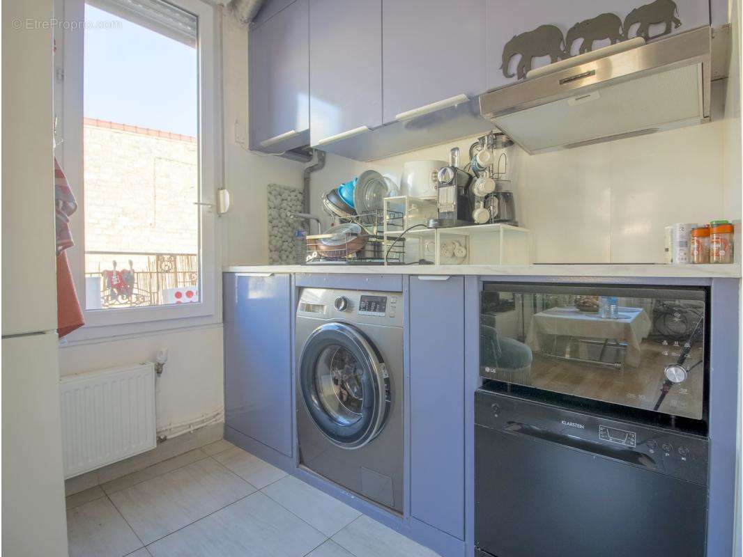 Appartement à COLOMBES