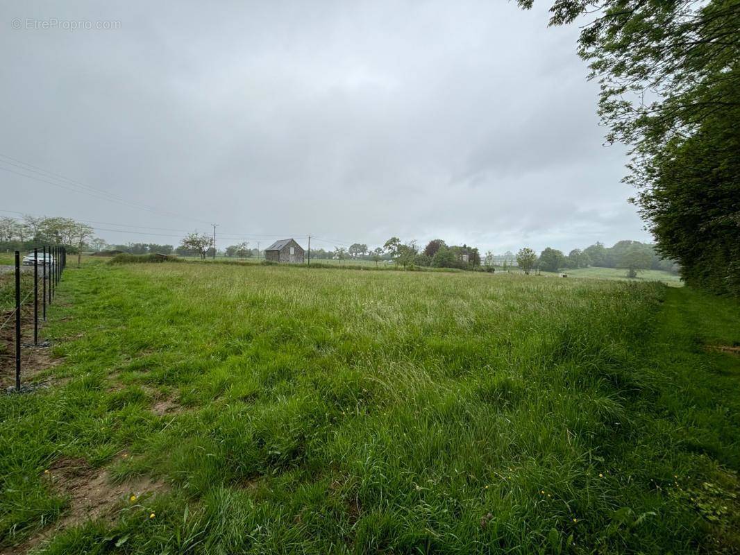 Terrain à LE BENY-BOCAGE