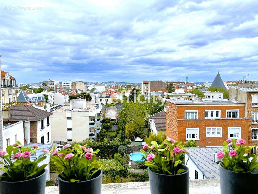 Appartement à ASNIERES-SUR-SEINE