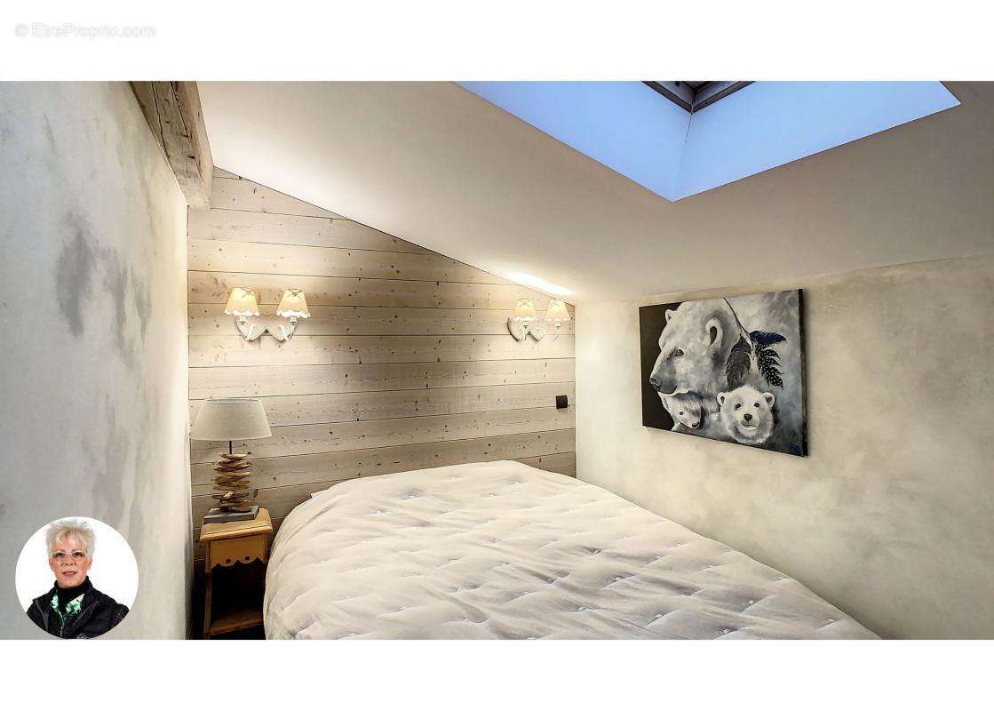 Appartement à MEGEVE