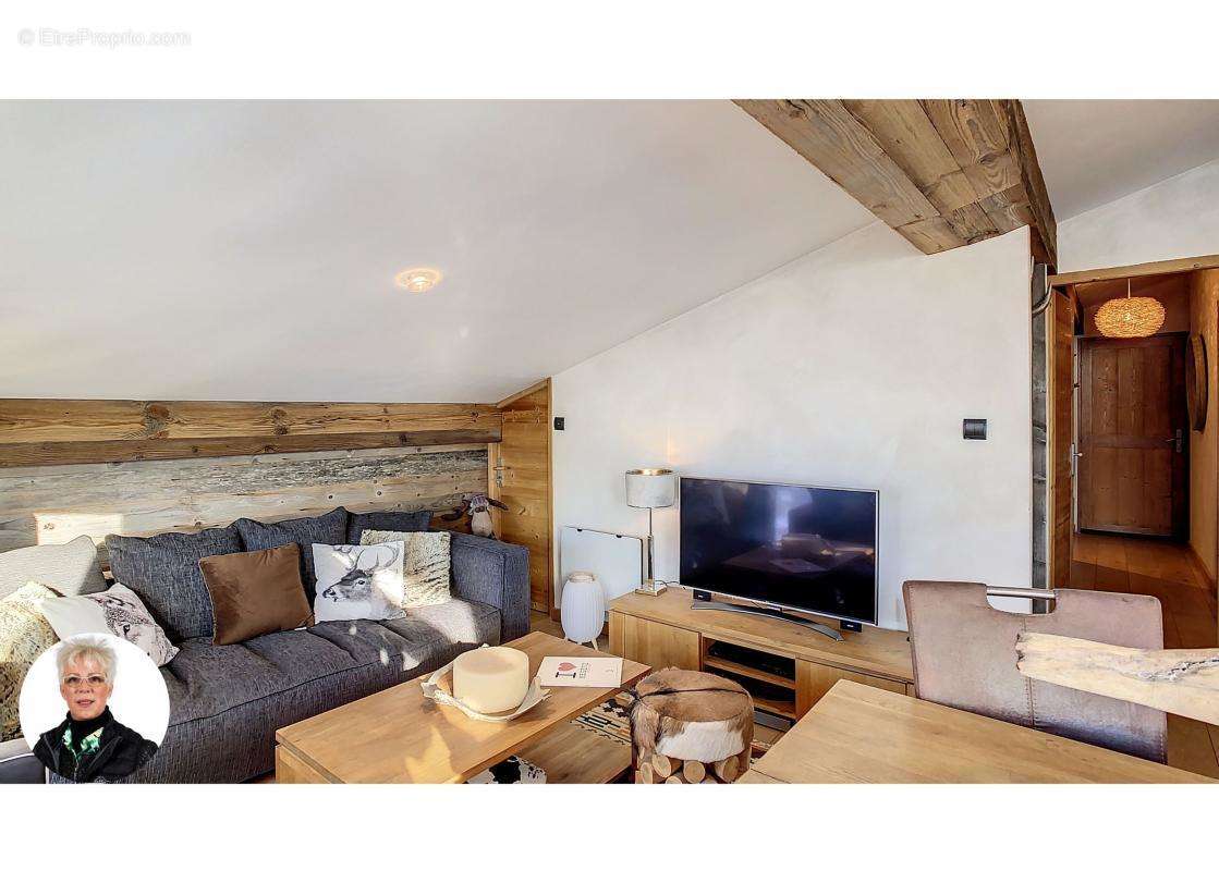 Appartement à MEGEVE