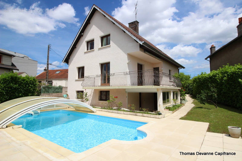 Maison à DIJON