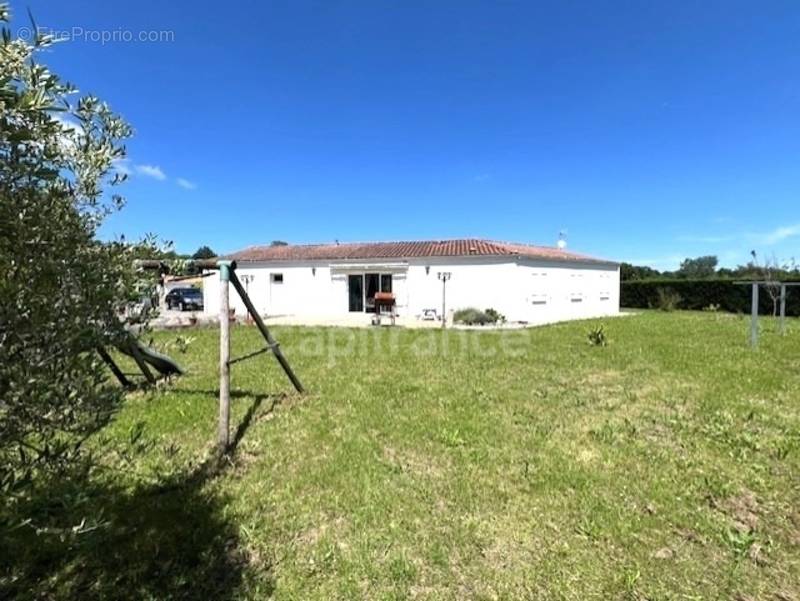 Maison à ECOYEUX