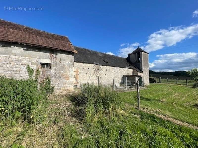 Maison à MARTEL