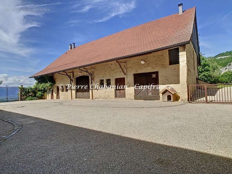 Maison à PRESILLY