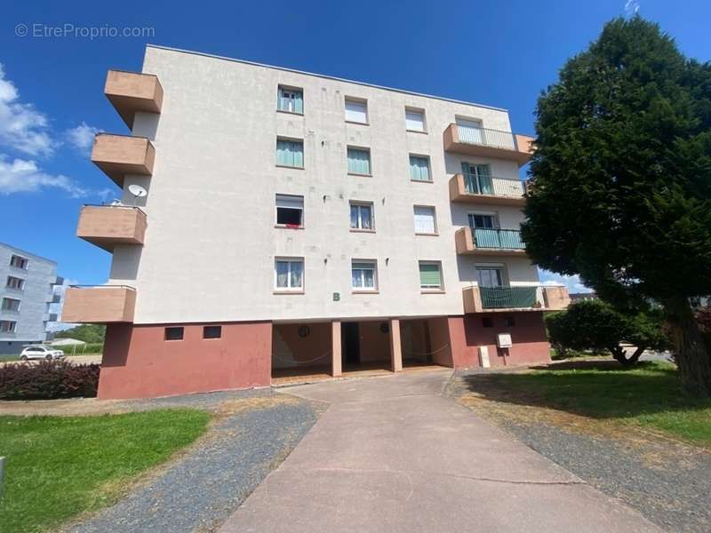 Appartement à DIGOIN