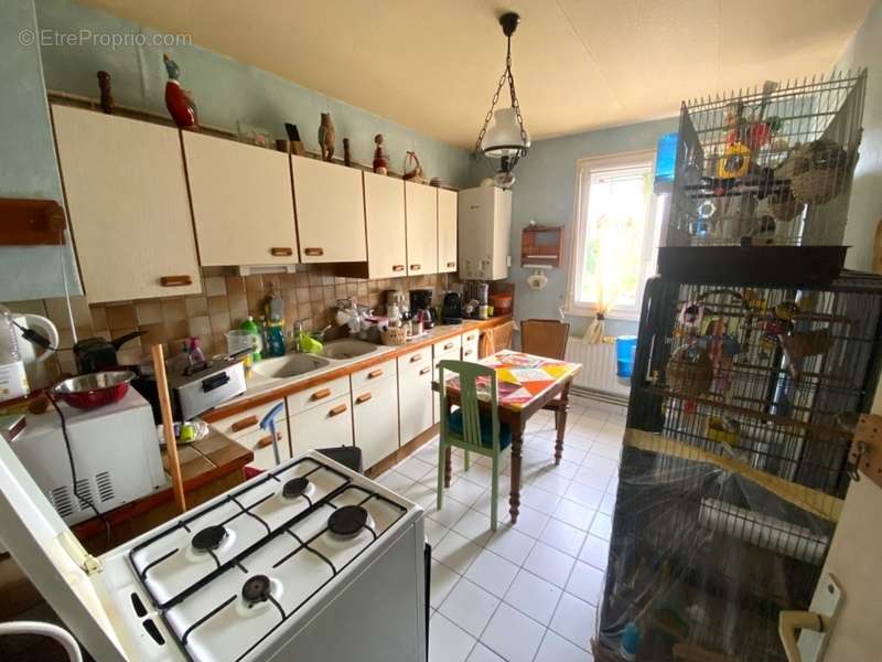 Appartement à DIGOIN