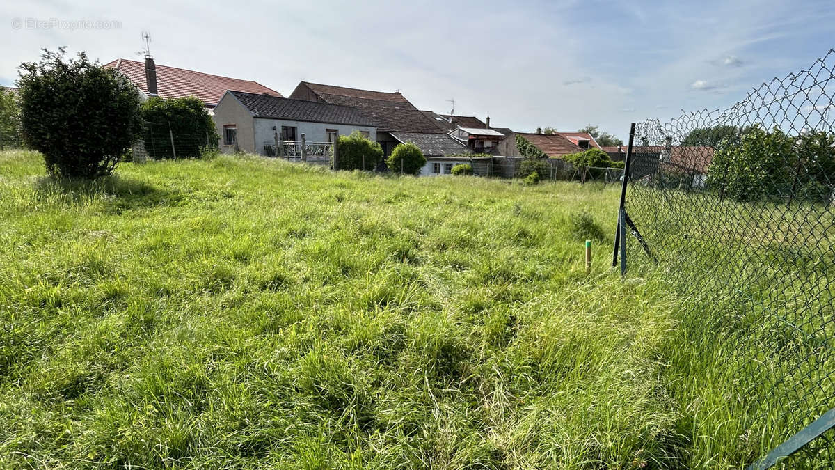 Terrain à MALLING