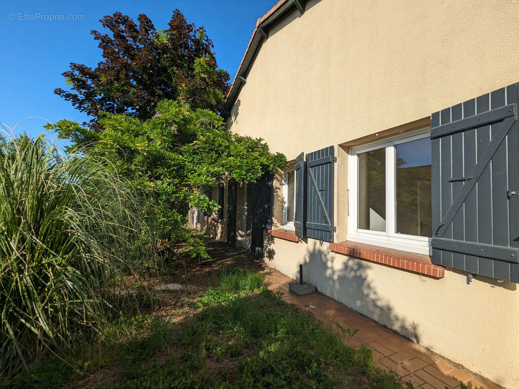 Maison à VILLENEUVE-TOLOSANE