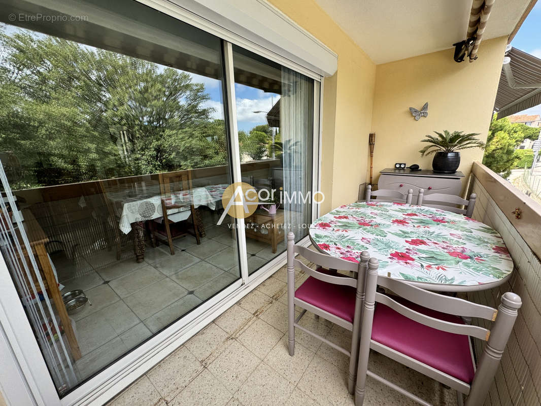 Appartement à SANARY-SUR-MER