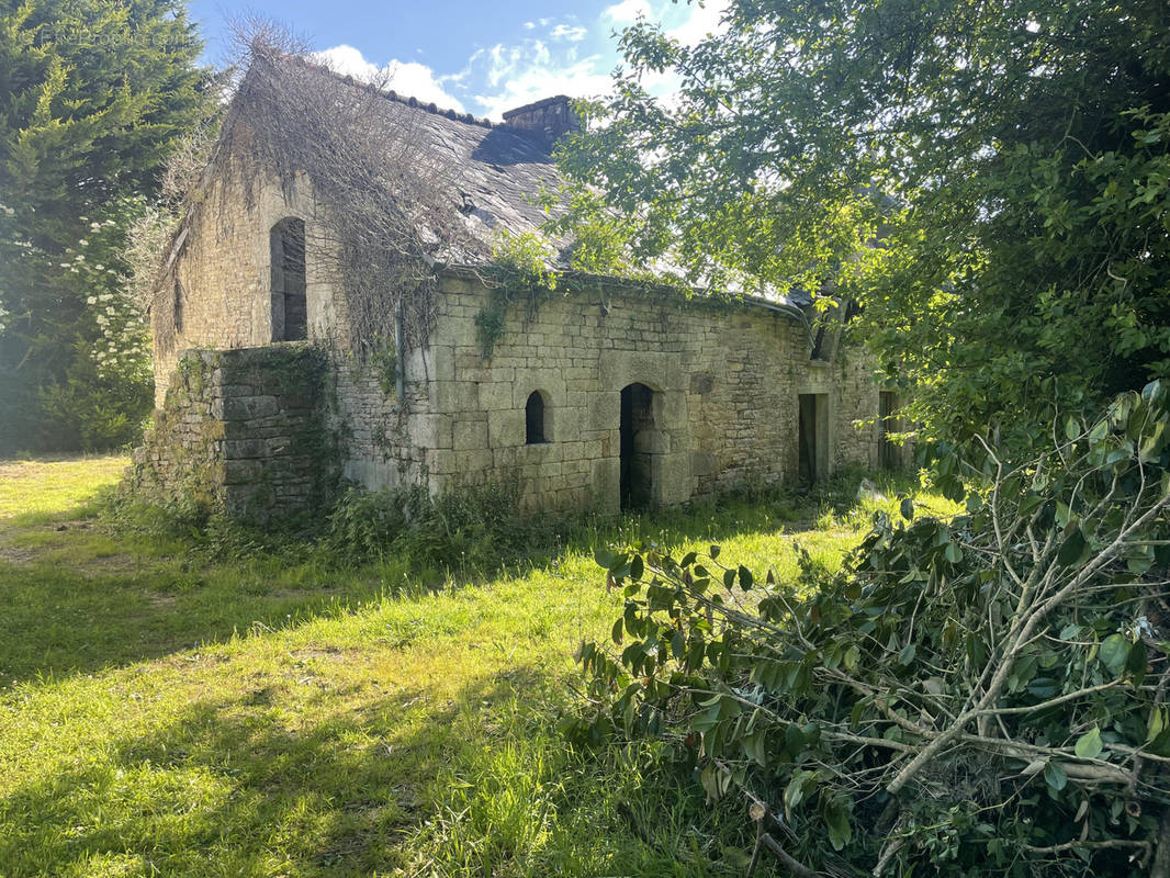 Maison à QUISTINIC