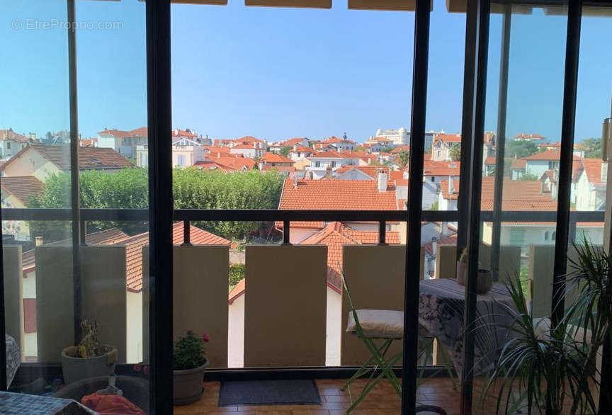 Appartement à BIARRITZ