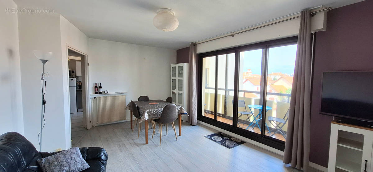 Appartement à BIARRITZ